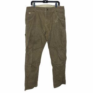KUHL The Law Men's Cargo Pants Size 38x34